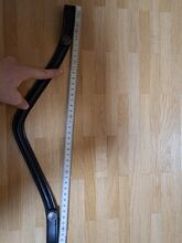 Stirnriemen Bridlery Größe Wb schwarz, basic Bridlery  Basic