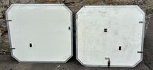 Pair of Rear Horsebox Ramp Doors/Gates