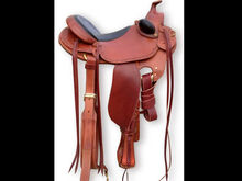 Parelli natural performer, super wide, 16 or 16,5 inch Parelli Natural performer