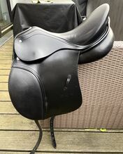 Dressursattel Passier ABS 16 Zoll mit Lifterkissen Passier ABS 