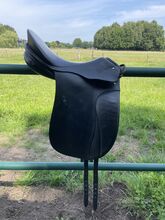 Passier Dressursattel Passier Grand Gilbert 