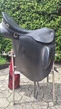 Passier Dressursattel Passier Horst Becker Edition