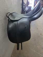 Passier Dressursattel Passier  Schockemöhle D 