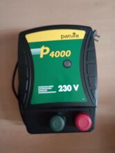 PATURA 4000 Weidezaungerät 230V PATURA  P 4000