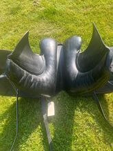 Paul Fielder Dressage Saddle Paul Fielder