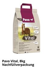 Pavo Vital 9kg Mineralfutter Pavo  Vital Mineralfutter 