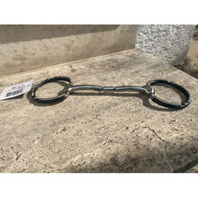 PB · Billy Allen Offset Dee Snaffle Sweet Iron Premium Collection14cm 5,5" UVP 49€