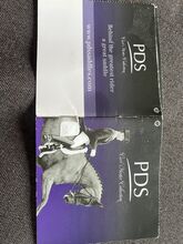 PDS, Carl Hester Edition, 17,5“ Monoblatt Dressursattel PDS Carl Hester Edition