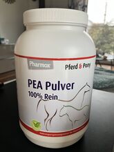 PEA Pulver 100 % 500 g von Pharmox (und Masterhorse) Pharmox