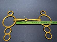 Pessoagebiss von Sprenger aus Argentan Sprenger