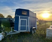 Pferdeanhänger Humbaur Rapid Plus Humbaur Rapid Plus