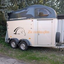 Pferdeanhänger mit Sonderausstattung Cheval Liberte  Gold Pullman V2