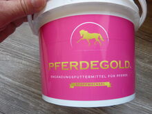 Pferdegold Stoffwechsel 1,5kg Eimer,neu ungeöffnet Pferdegold Pferdegold Stoffwechsel