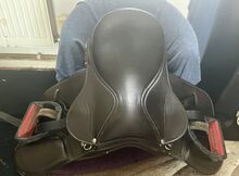 Horse saddle