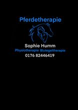 Pferdetherapie Sophie Humm