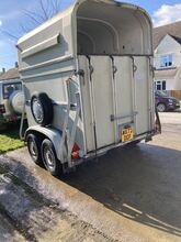 Horsetrailer Bockman 