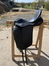 Pfiff Dressursattel Amaretto, gebraucht Pfiff 