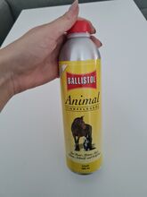 pflegeöl, Tierepflegeöl ballistol