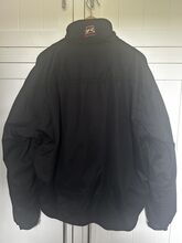 PGRacewear. Men’s black Jacket. New without tags Racewear