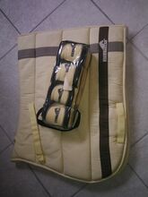 Schöne Schabracke in Vanille-gelb ! Showmaster 