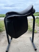 Gangpferdesattel Piet Hoyos (Trieb)