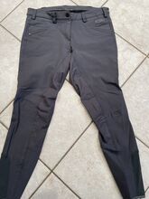 Pikeur Reithose grip grau 44 Pikeur