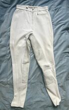 Pikeur Full Seat Breeches-White 28L Pikeur  Full Seat Breeches
