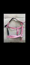 Pinked Crownhorse Halfter Gr.Cob