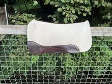 Horse Gear six pro Filzpad Westernpad 76 cm kurz Horse Gear Six Pro
