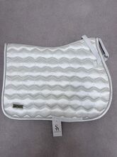 Showmaster jumping saddles pad