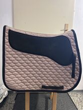 Horse-Friends Schabracke mit Moosgummi-Pad Warmblut/Vielseitigkeit Loesdau Horse-Friend Moosgummi-Pad