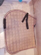 Le Mieux beige GP, L saddle pad Le mieux