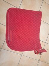 Dressur (DR) Schabracke Rot HorseFriends