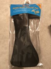 Sattelunterlage Wintec Wintec Raised Front Comfort Pad