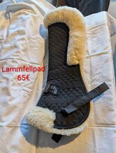 Lammfellpad Felix Bühler