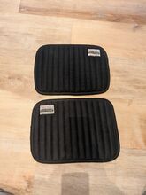 Bandagierunterlagen Protect by Horse-Friends, Pony, schwarz Protect by Horse-Friends