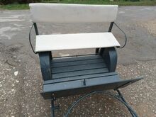 Einspänner Kutsche / Gig / Sulky