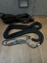 Equest Longierhilfe Profi + Longe Equest Longierhilfe Profi