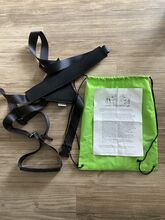 Aufstiegshilfe fürs Gelände Filzsattel 