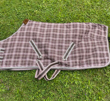 Pony Stalldecke Transportdecke Winterdecke 115cm