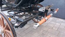 Pony Break mit Lichtanlage Dressurbreak