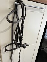 Pony bridle incl reins Unknown