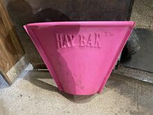 Pony size Hay bar