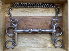 Pony Pelham Stübben 12cm Stübben Steeltec Easy Control