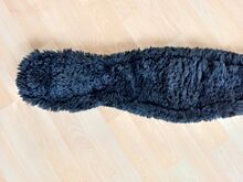 Sattelgurt Lammfell 70cm BR Horse Equipment 