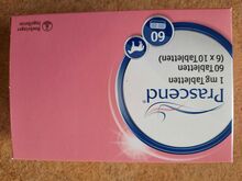 Prascend 1mg 60 Stück