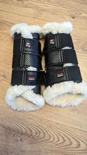 Premier Equine techno wool brushing boots Premier Equine 