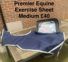 Premier Equine Exercise Sheet Premier Equine