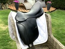 Prestige dressursattel 17 Zoll 34 KW Prestige  