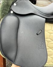 Prestige Dressage sp 17" Kammerweite 35, neuwertig Prestige Dressage sp